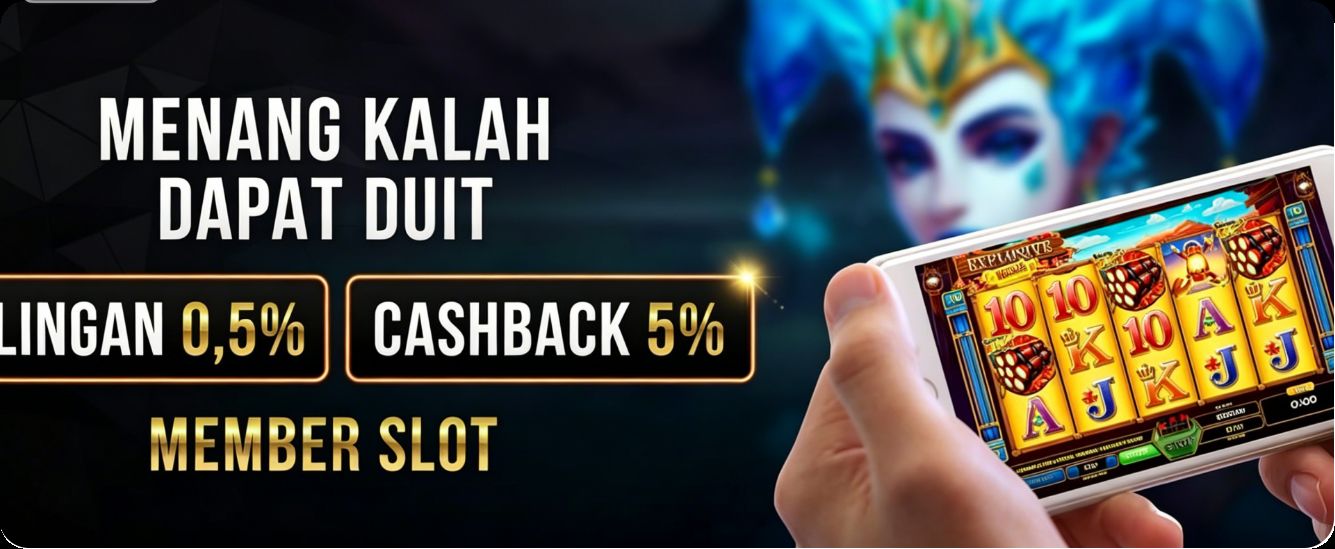 Main iklan4dapk.com Menang Jackpot Besar
